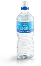 Hy-Vee Spring Water